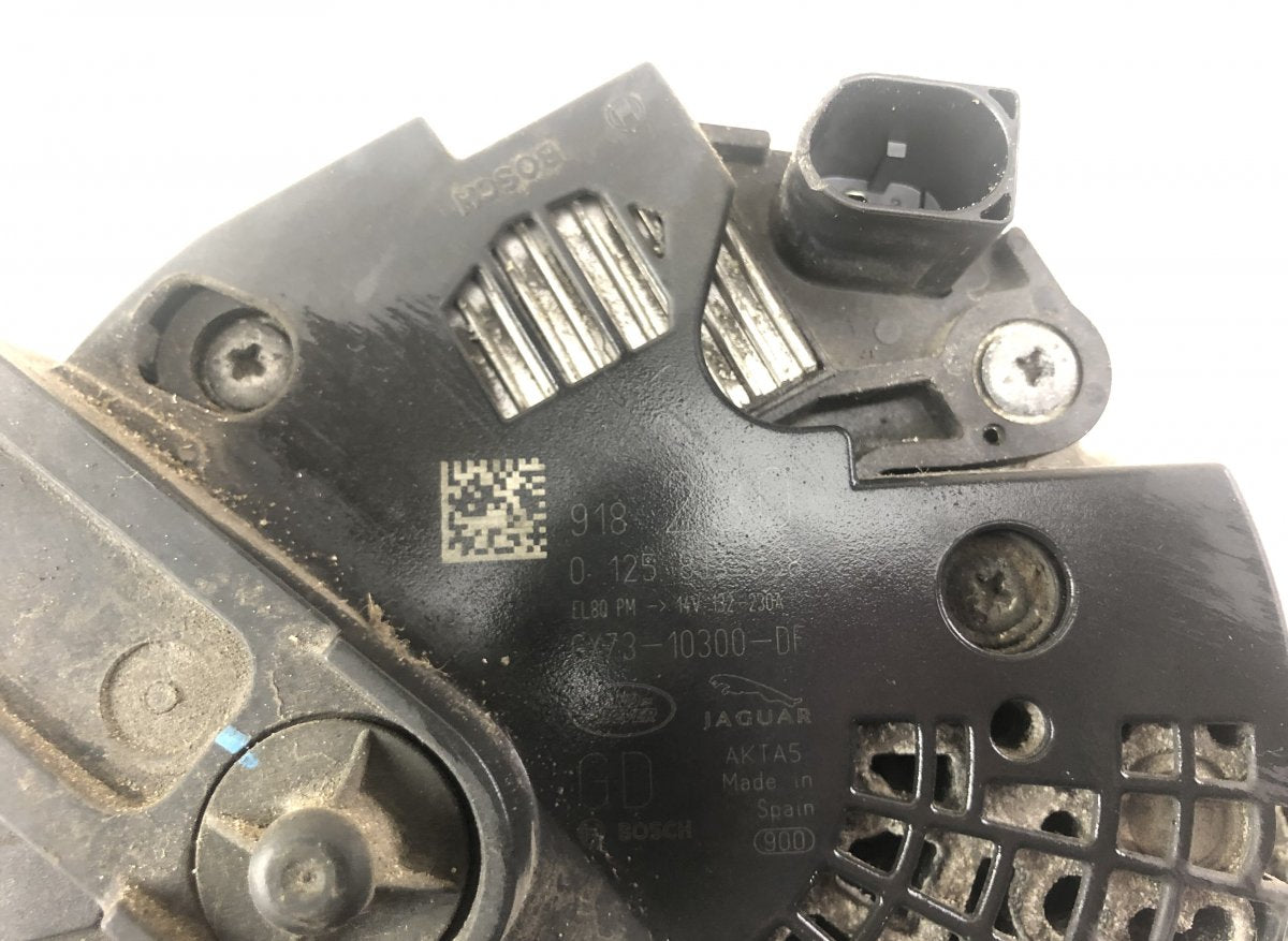 0125813038 Alternator LAND ROVER DISCOVERY SPORT (L550) (2014-)