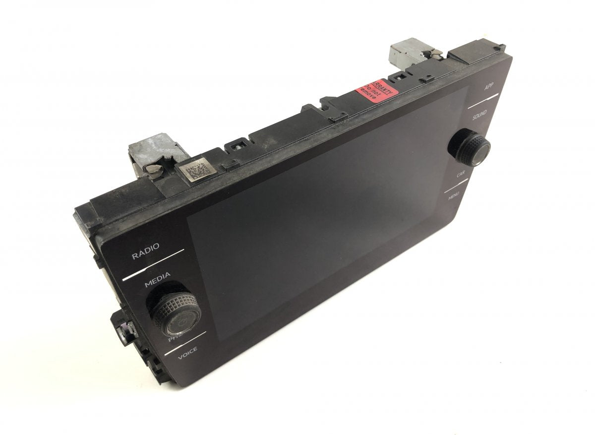 A2C15166200 Dash screen VW TIGUAN II (AD, BW) (2016-2024)