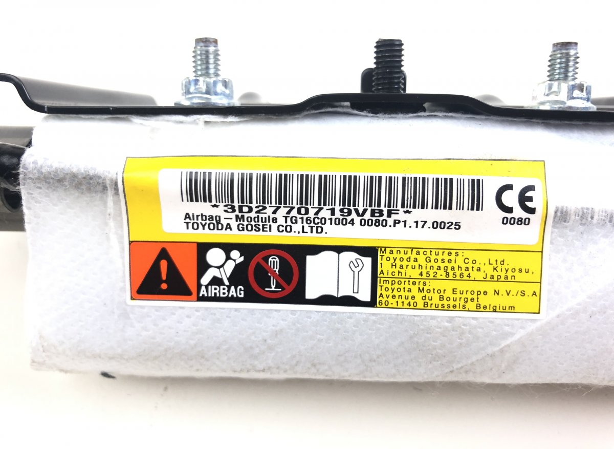7394033080 Side seat Airbag Rear left LEXUS ES VII (2018-)