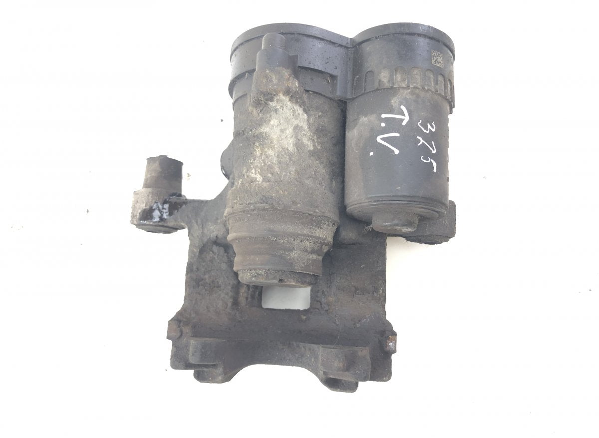 LR113708 Brake caliper rear left LAND ROVER DISCOVERY SPORT (L550) (2014-)