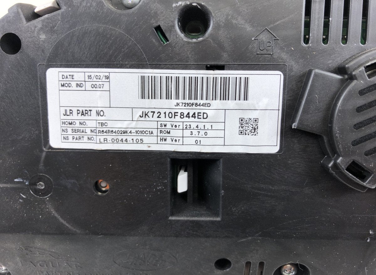 LR108894 Instrument Cluster LAND ROVER DISCOVERY SPORT (L550) (2014-)