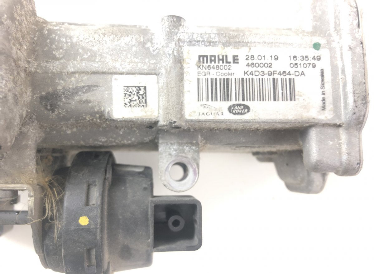LR125615 EGR Valve LAND ROVER DISCOVERY SPORT (L550) (2014-)