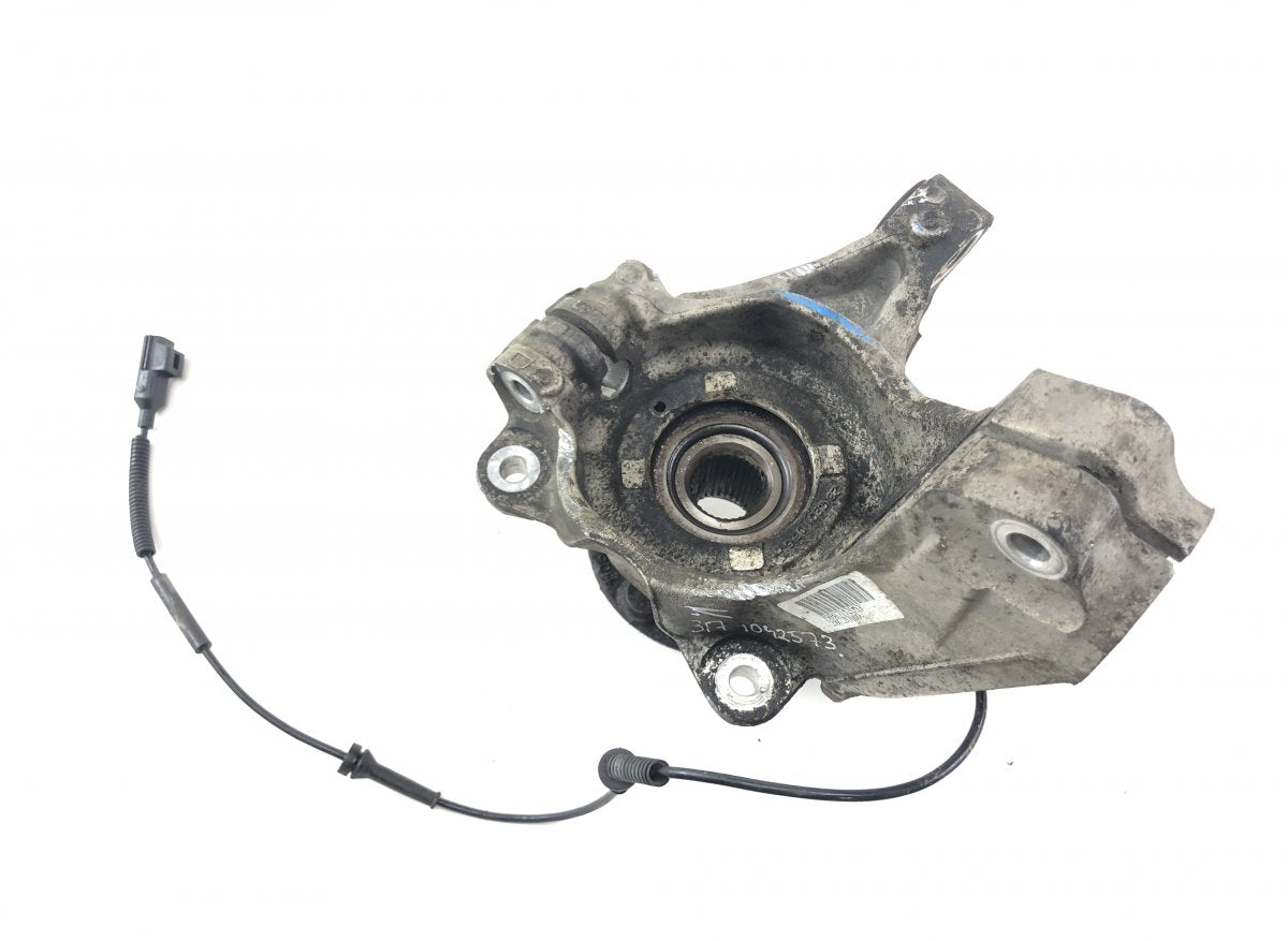 LR109400 Wheel bearing housing front left LAND ROVER DISCOVERY SPORT (L550) (2014-)