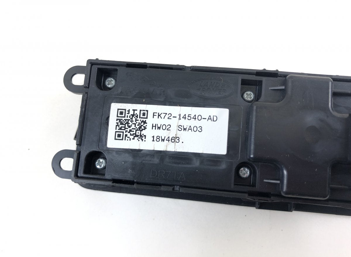 LR109008 Main windows switch LAND ROVER DISCOVERY SPORT (L550) (2014-)