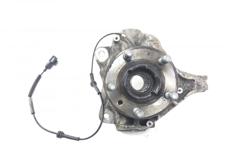 LR109400 Wheel bearing housing front left LAND ROVER DISCOVERY SPORT (L550) (2014-)