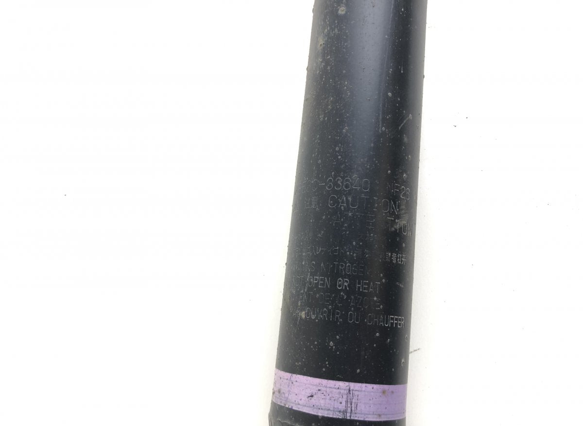 4853080876 Shock Absorber Rear Left LEXUS ES VII (2018-)