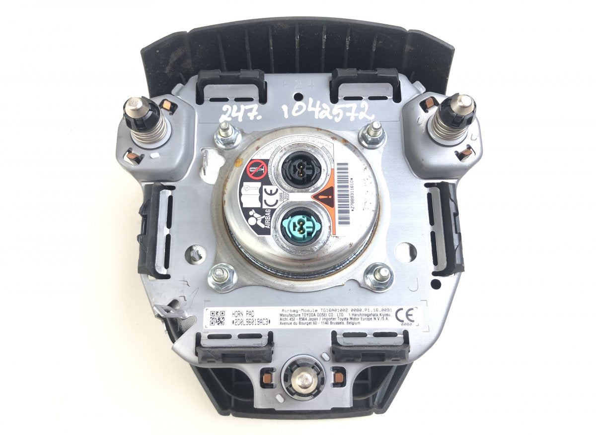 4513033640 Steering Wheel Airbag LEXUS ES VII (2018-)