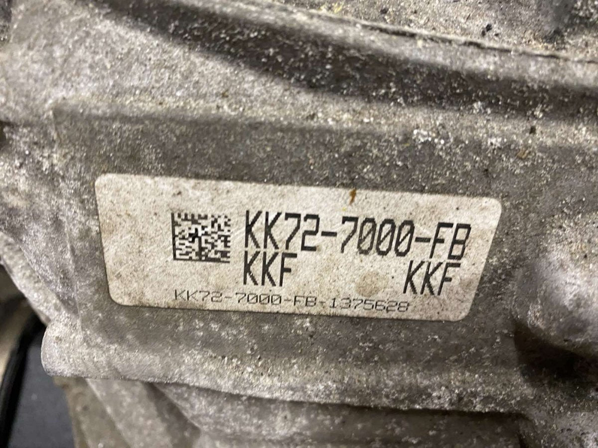 LR113727 Gearbox LAND ROVER DISCOVERY SPORT (L550) (2014-)