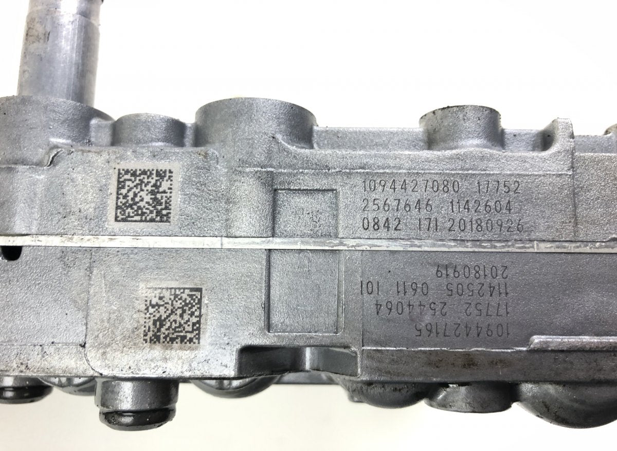 LR123898 Aut. gearbox valve body (mechatronics) LAND ROVER DISCOVERY SPORT (L550) (2014-)