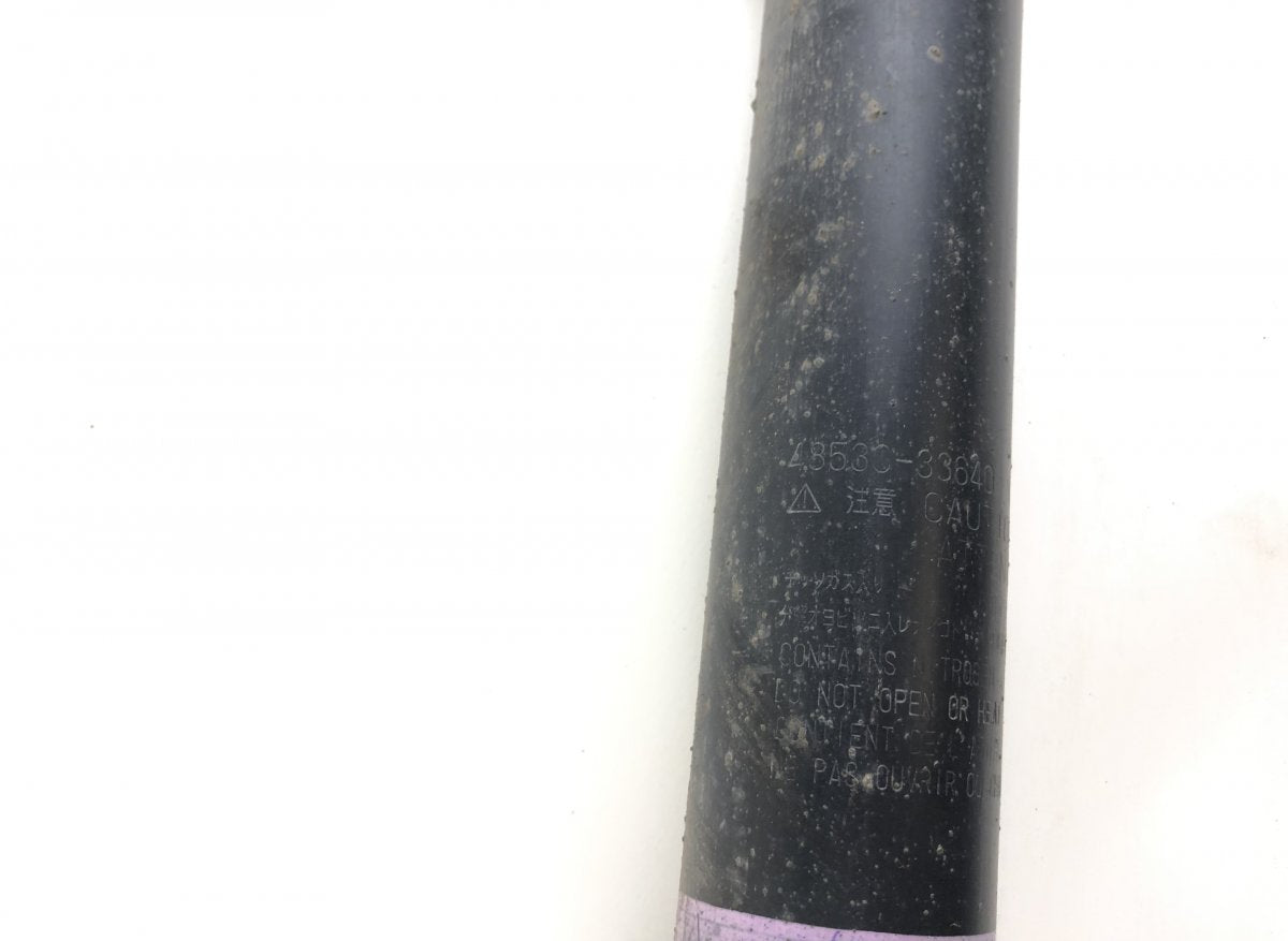 4853080876 Shock Absorber Rear Left LEXUS ES VII (2018-)