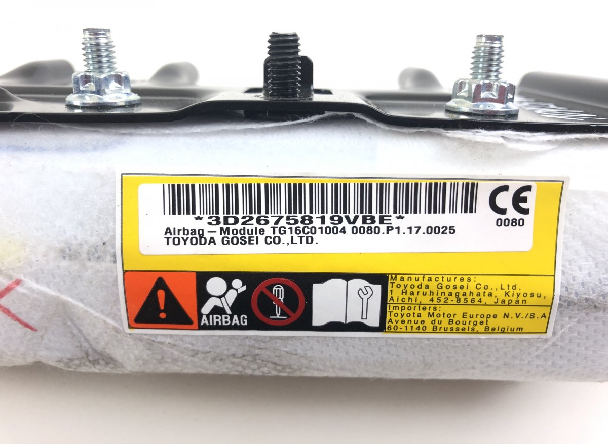 7393033080 Side seat Airbag Rear Right LEXUS ES VII (2018-)