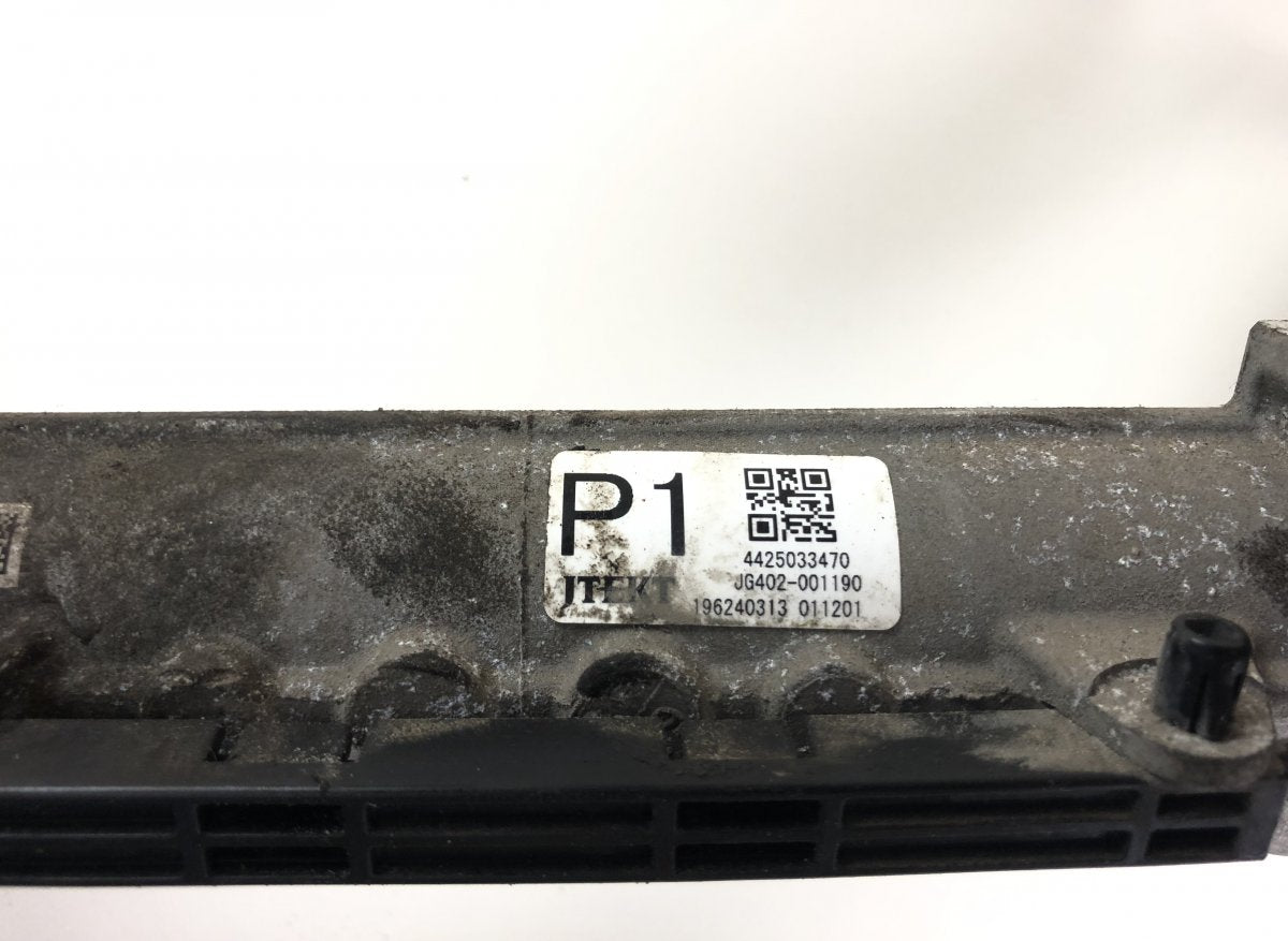 4425033890 Steering rack LEXUS ES VII (2018-)