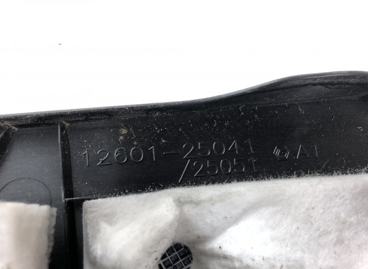 1260125051 Engine Cover LEXUS ES VII (2018-)