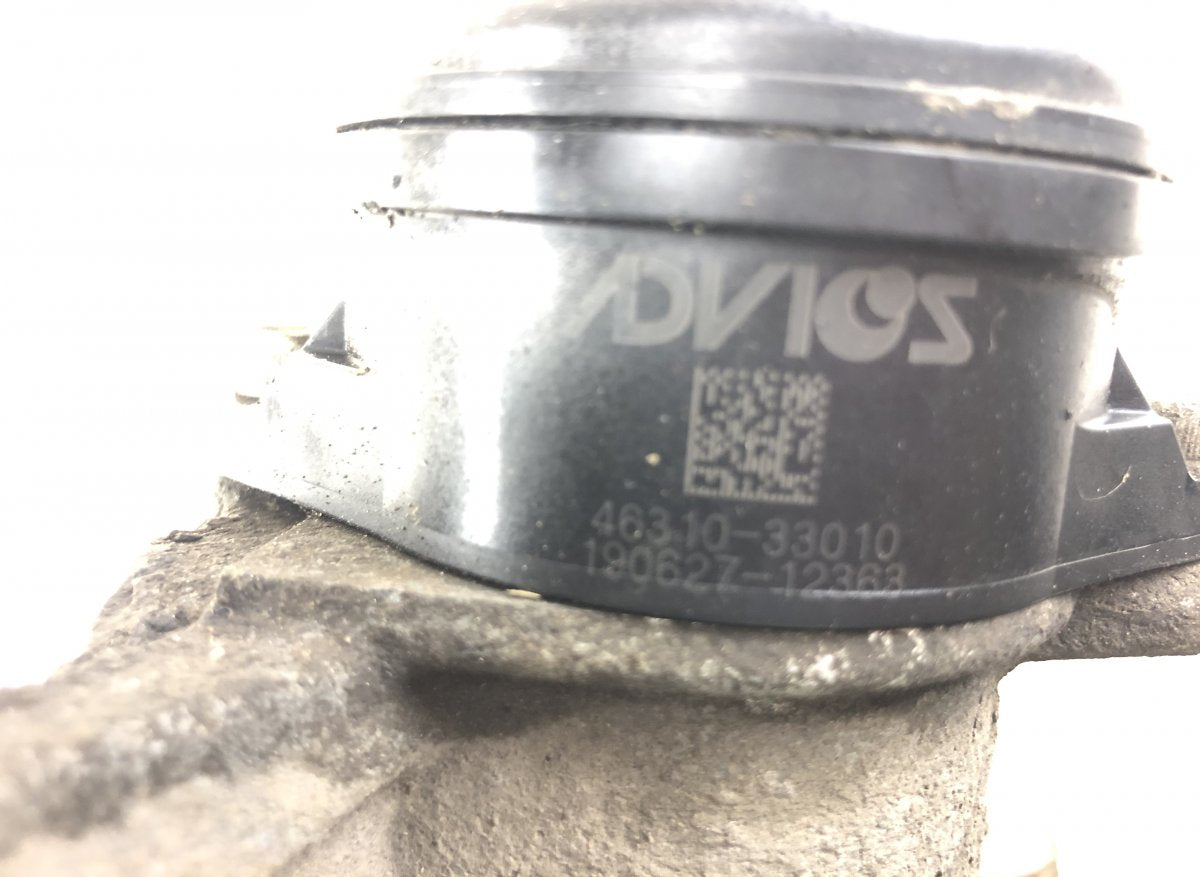4785033270 4631033010 46310-33010 Brake caliper rear left LEXUS ES VII (2018-)