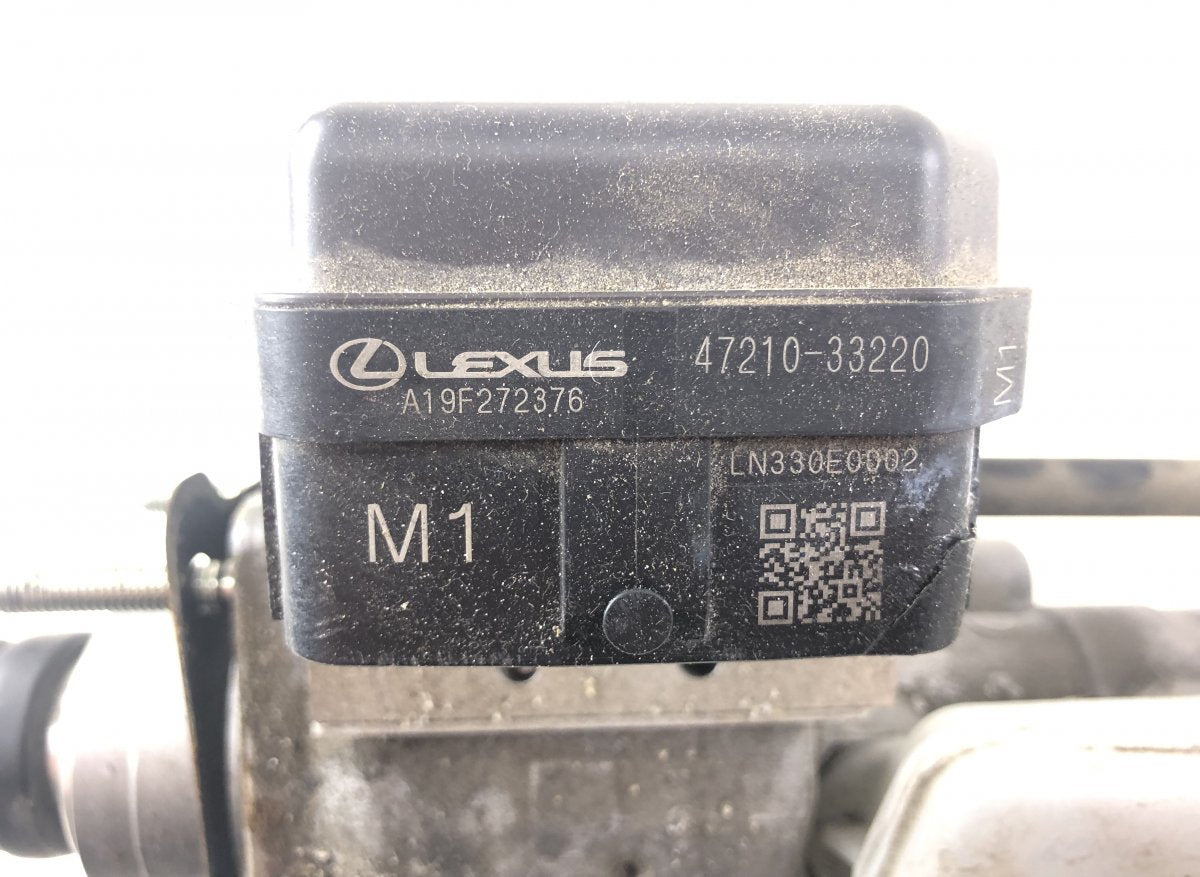 4705033490 Brake Master Cylinder LEXUS ES VII (2018-)