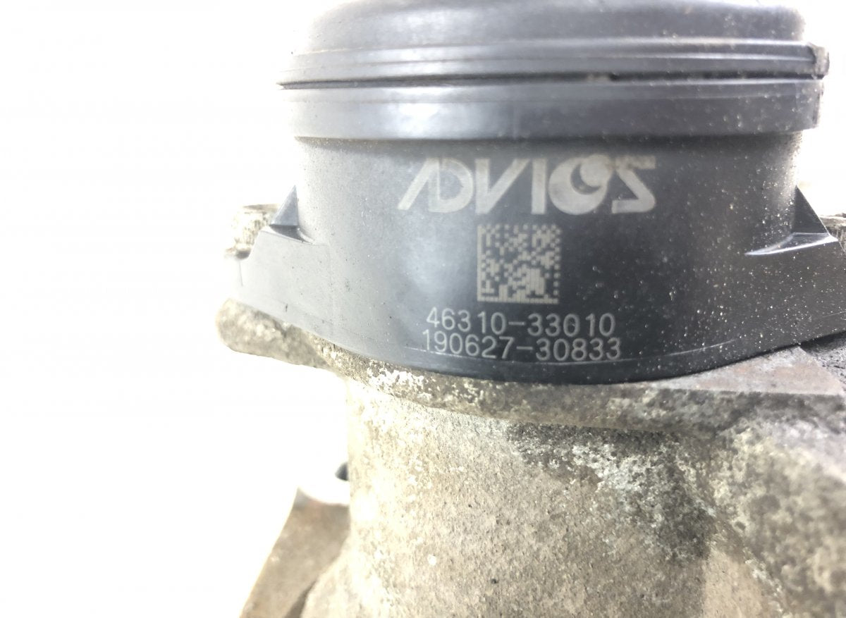 4783033270 47830-33270 4631033010 Brake caliper rear right LEXUS ES VII (2018-)