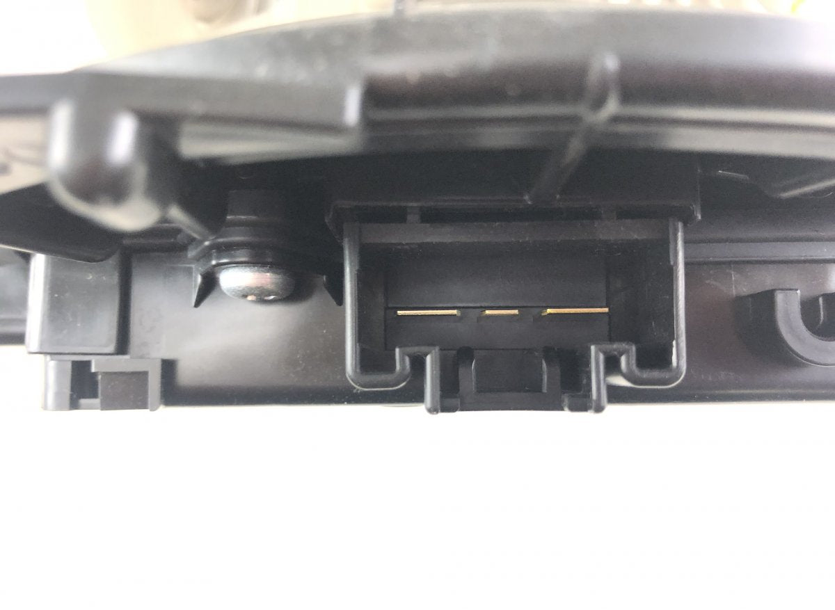8710358080 Heater Fan LEXUS ES VII (2018-)