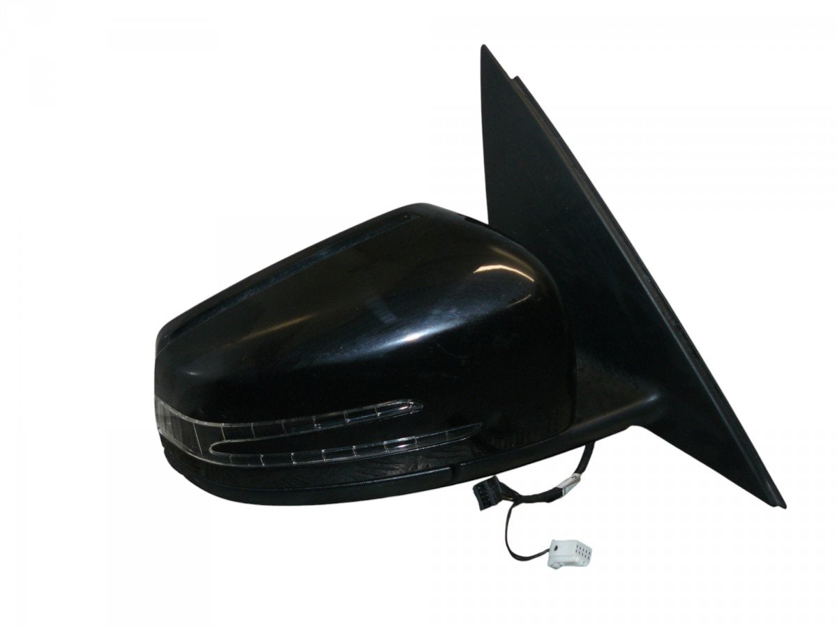 Mirror right MERCEDES-BENZ C-CLASS (W204) (2007-2013)