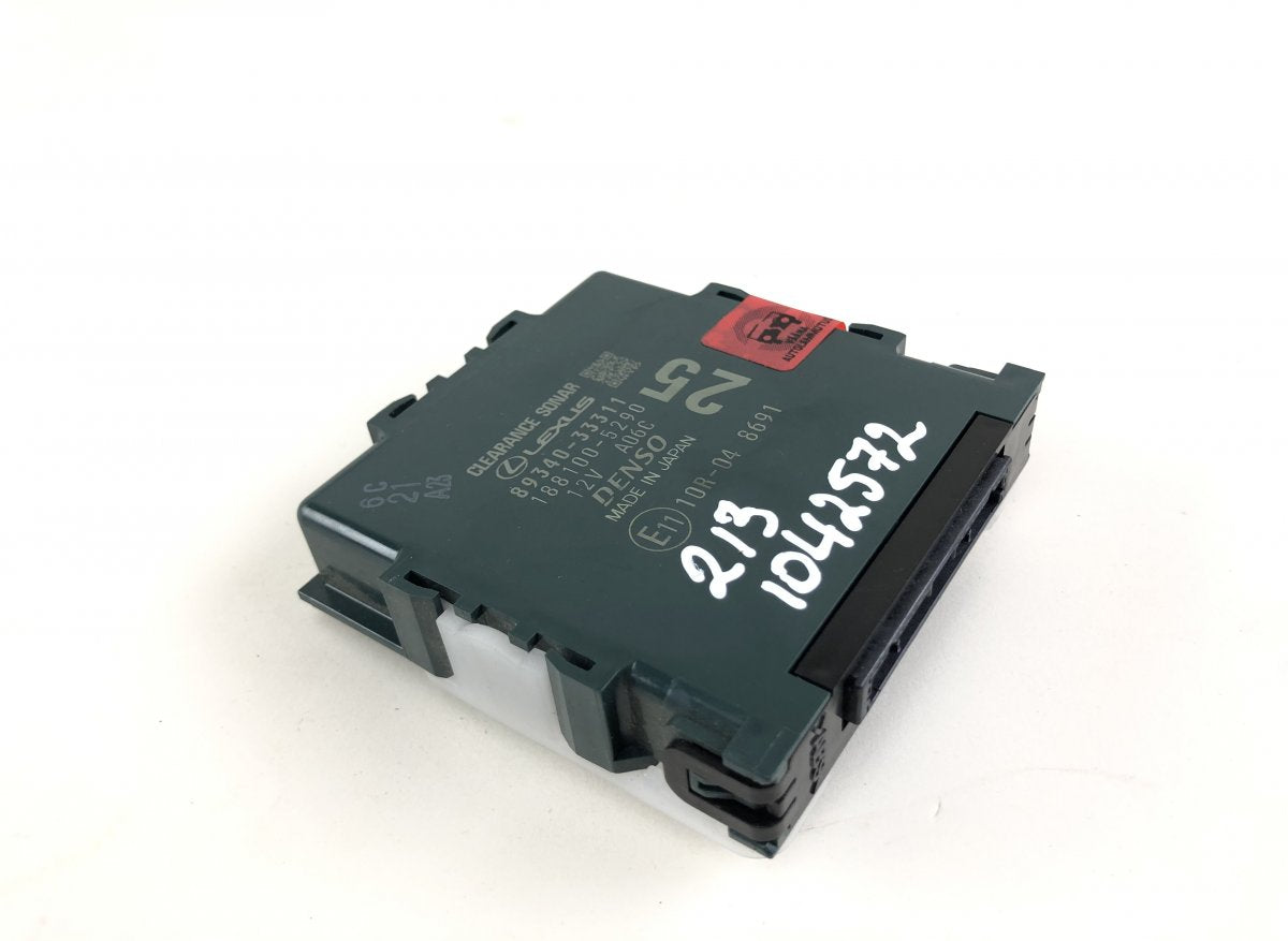 1881005290 188100-5290 Parking Aid Control Unit LEXUS ES VII (2018-)