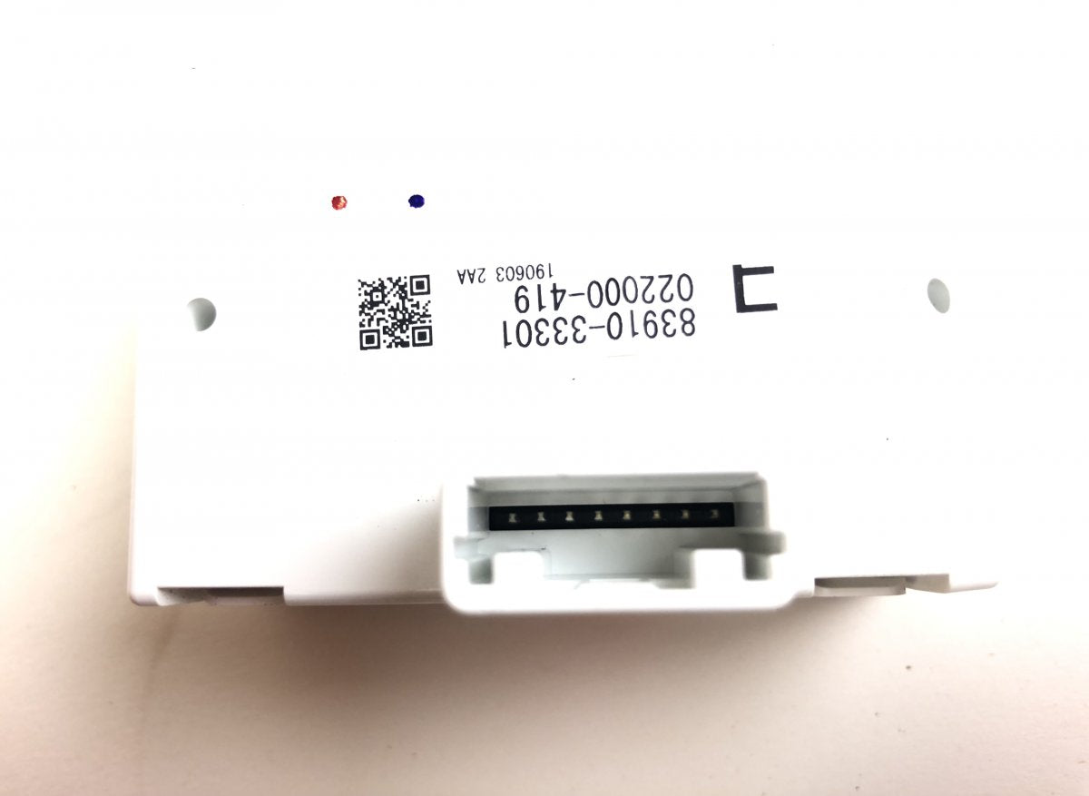 8391033301 Clock LEXUS ES VII (2018-)