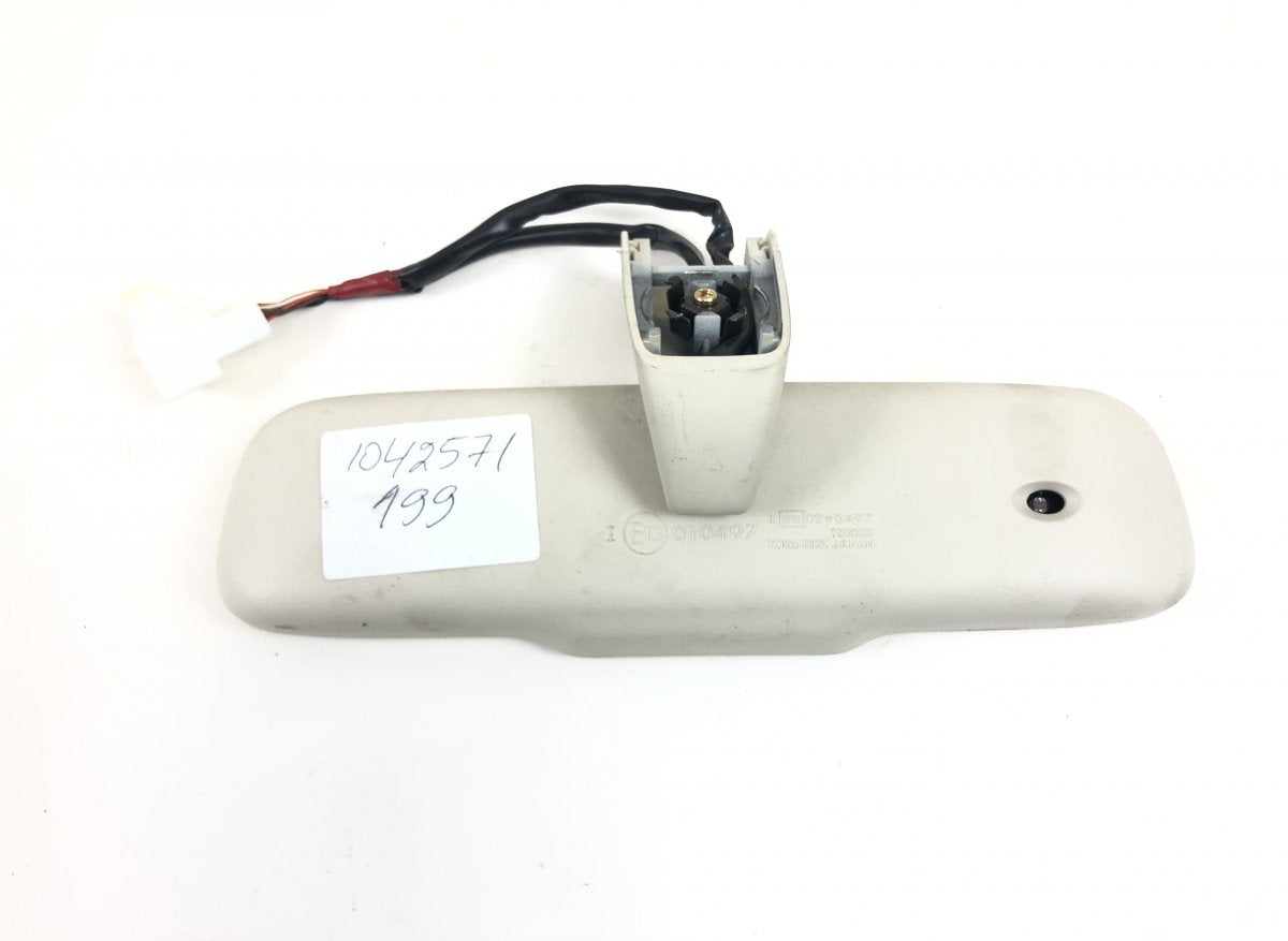 8781024160 Interior Rearview mirror LEXUS SC (Z30, Z40) (2001-2010)