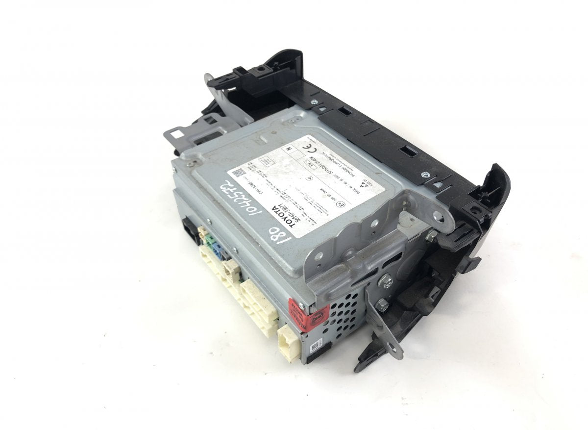 8614033B71 Radio LEXUS ES VII (2018-)