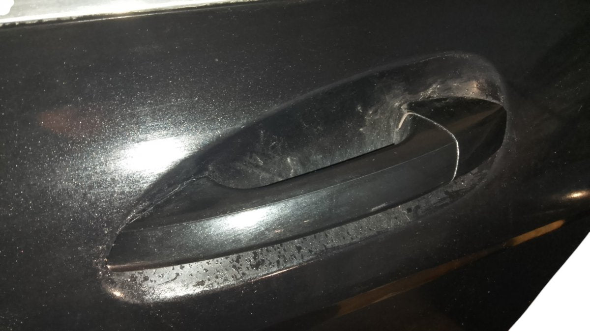 2047302300 2047320310 2047300305 2047300355 Door Rear Left MERCEDES-BENZ C-CLASS (W204) (2007-2013)
