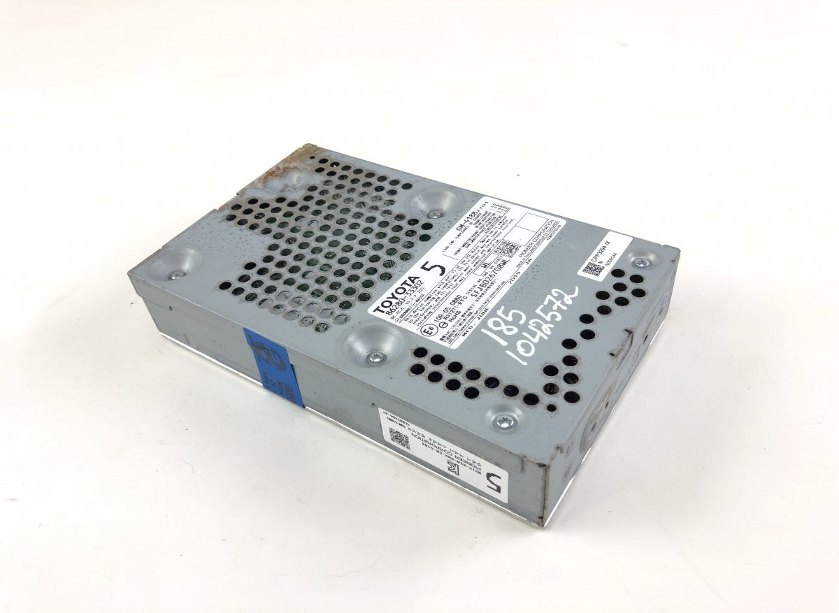 8628033302 Audio amplifier LEXUS ES VII (2018-)
