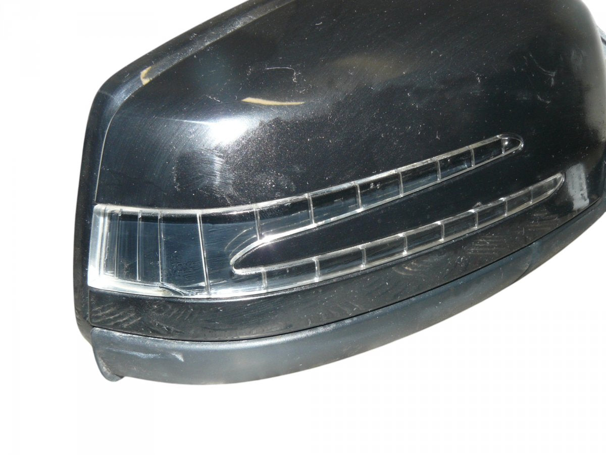 Mirror right MERCEDES-BENZ C-CLASS (W204) (2007-2013)
