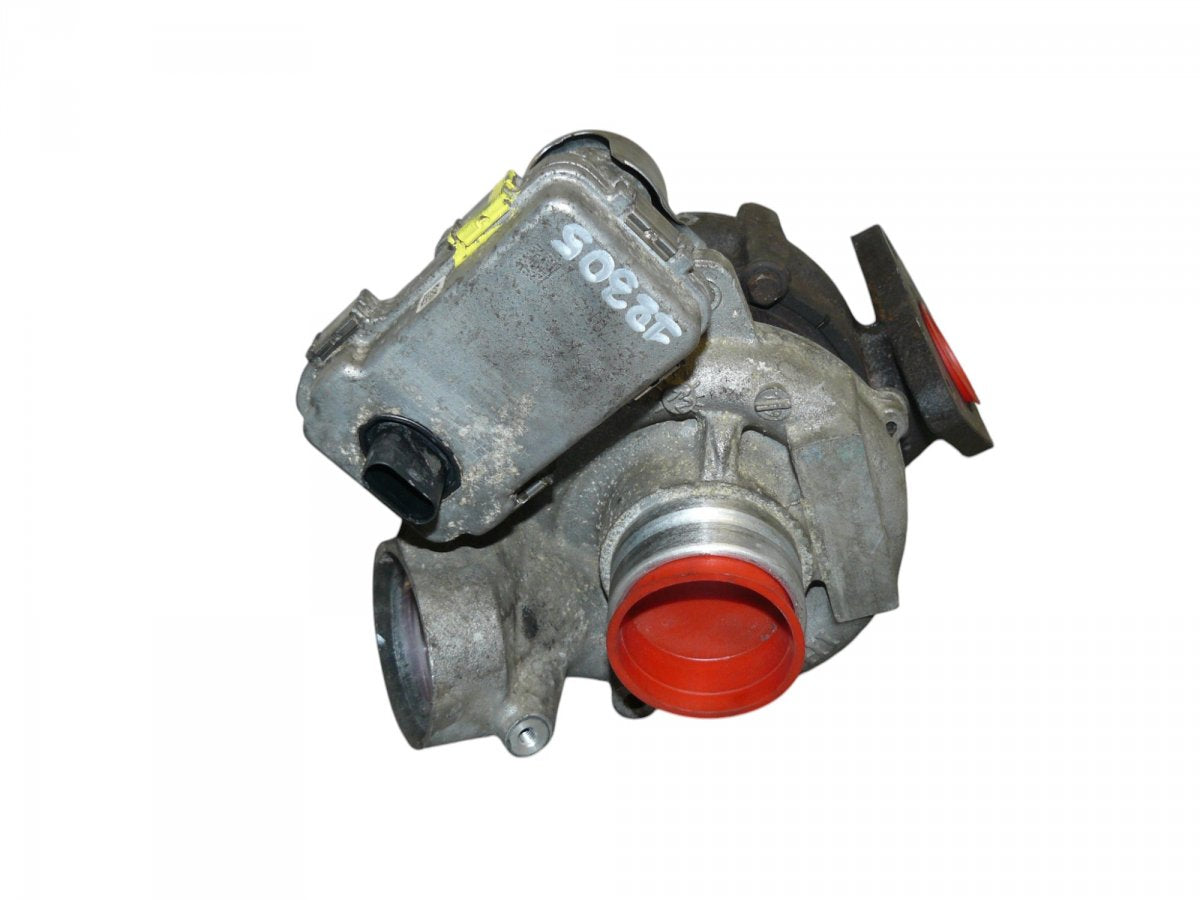 Turbocharger MERCEDES-BENZ C-CLASS (W204) (2007-2013)