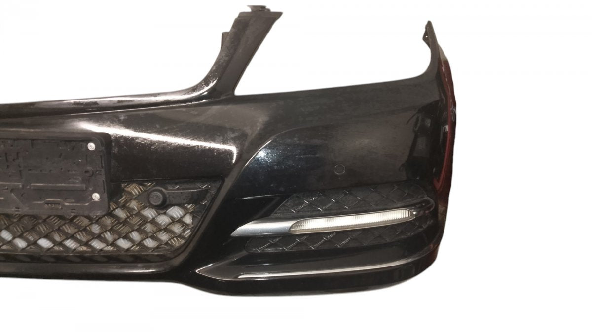 A2048805847 2048805547 Front Bumper MERCEDES-BENZ C-CLASS (W204) (2007-2013)