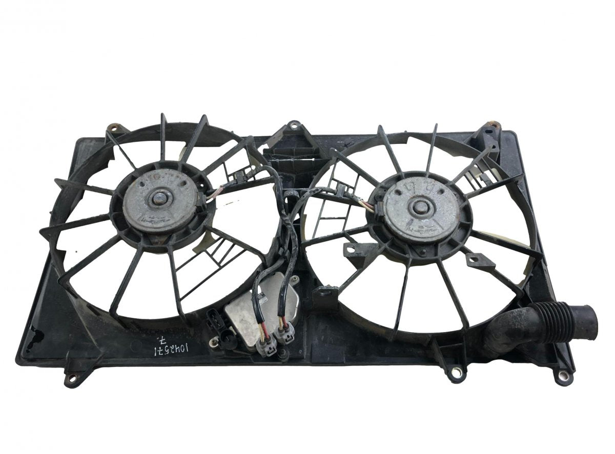 4993003072 499300-3072 Radiator Fan Electric LEXUS SC (Z30, Z40) (2001-2010)