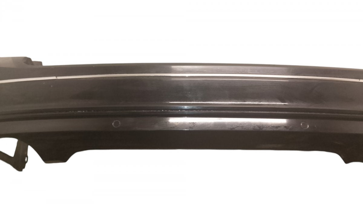 Rear bumper MERCEDES-BENZ C-CLASS (W204) (2007-2013)