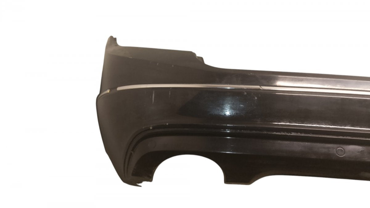 Rear bumper MERCEDES-BENZ C-CLASS (W204) (2007-2013)