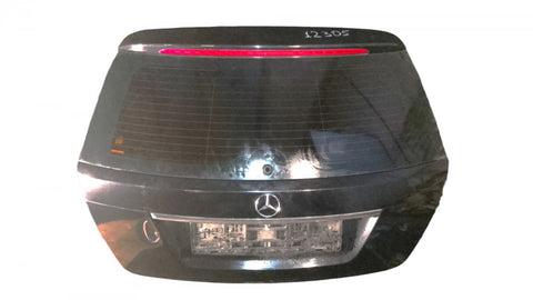 Bootlid / tailgate MERCEDES-BENZ C-CLASS (W204) (2007-2013)