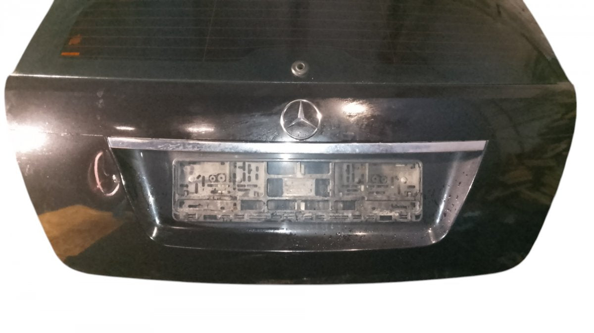 Bootlid / tailgate MERCEDES-BENZ C-CLASS (W204) (2007-2013)