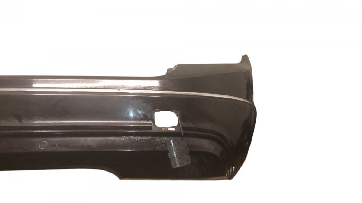 Rear bumper MERCEDES-BENZ C-CLASS (W204) (2007-2013)