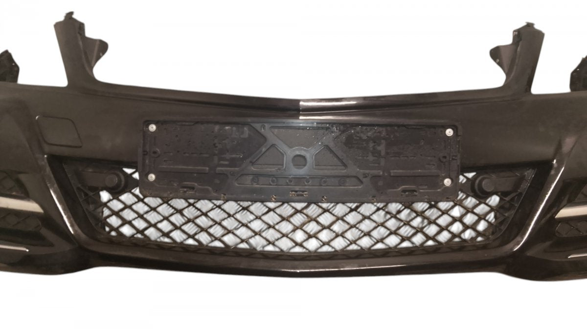 A2048805847 2048805547 Front Bumper MERCEDES-BENZ C-CLASS (W204) (2007-2013)