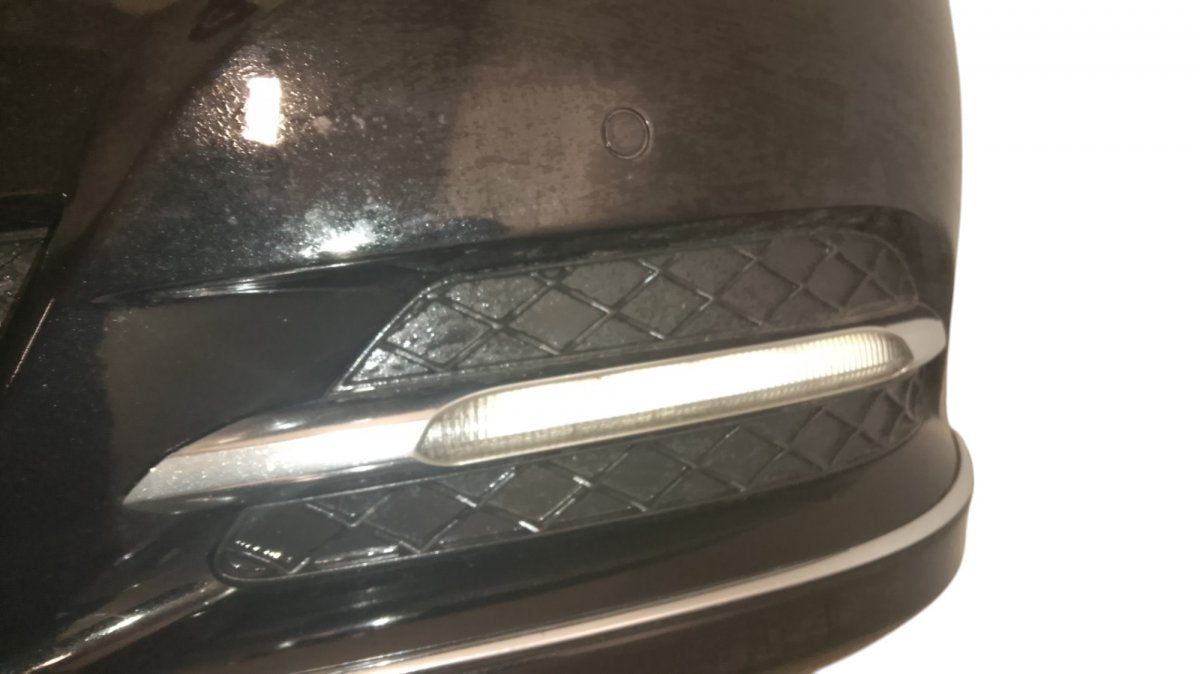 A2048805847 2048805547 Front Bumper MERCEDES-BENZ C-CLASS (W204) (2007-2013)