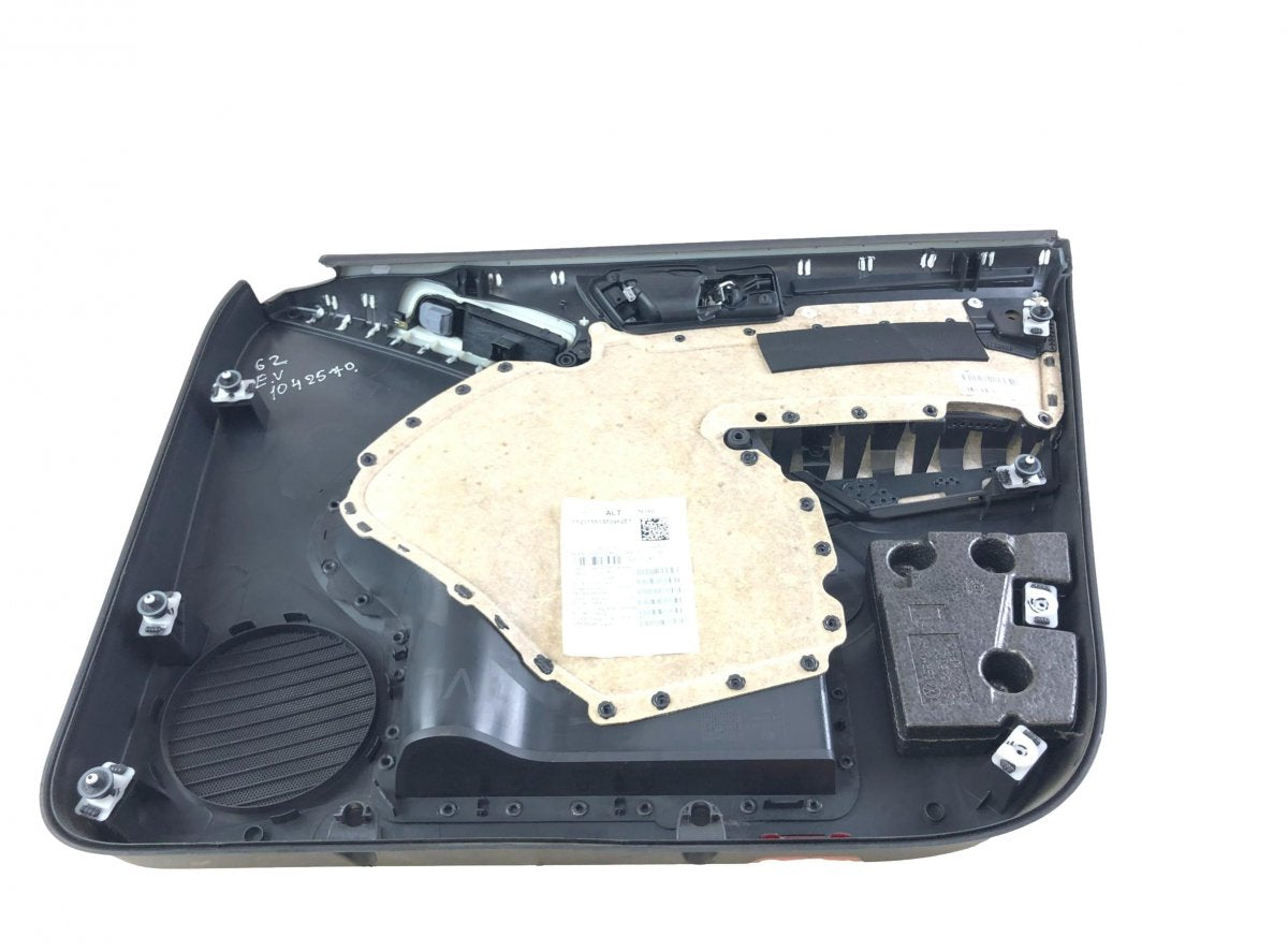 5N0867011F Door Trim Panel Front Left VW TIGUAN I (5N) (2007-2018)