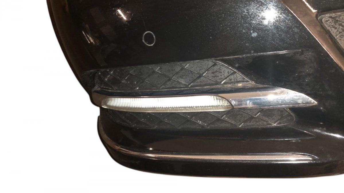 A2048805847 2048805547 Front Bumper MERCEDES-BENZ C-CLASS (W204) (2007-2013)