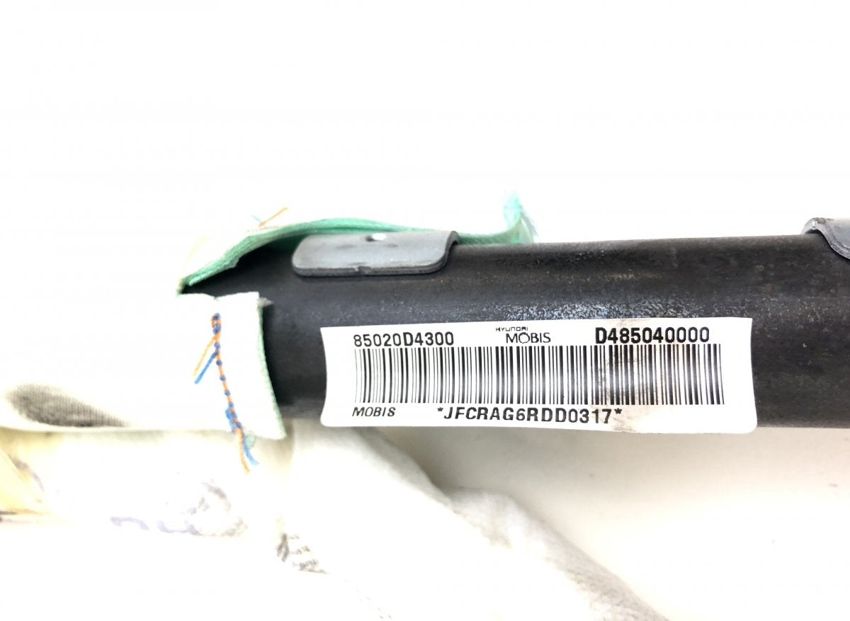 85020D4300 Head/roof/curtain airbag right KIA OPTIMA IV (JF) (2015-2020)