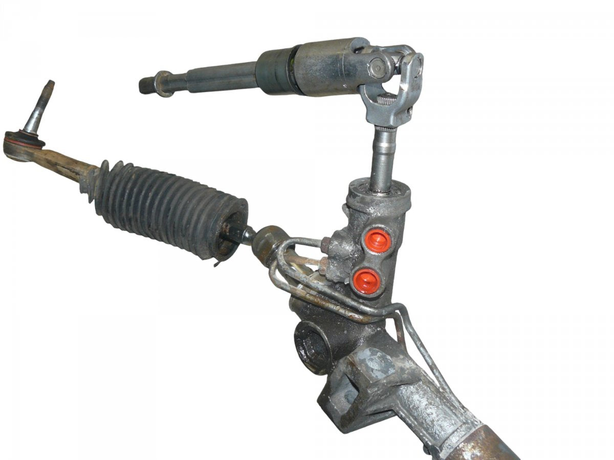 Steering rack CHRYSLER VOYAGER IV (RG, RS) (2000-2008)