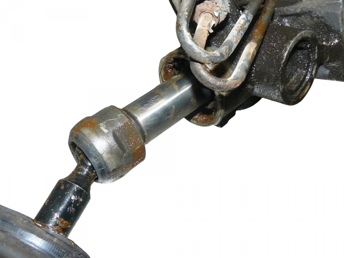 Steering rack CHRYSLER VOYAGER IV (RG, RS) (2000-2008)