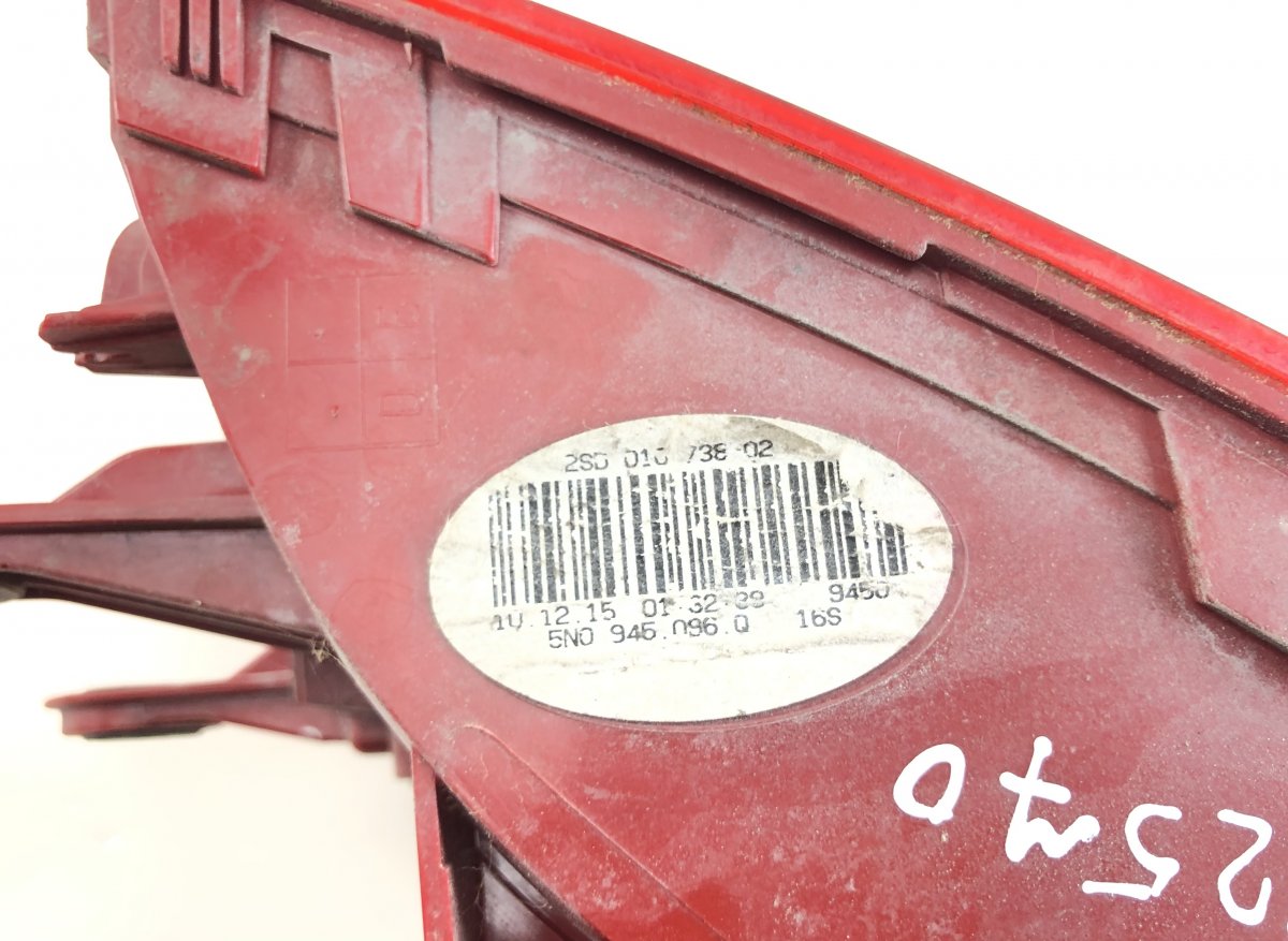 5N0945096Q Tail light, right VW TIGUAN I (5N) (2007-2018)
