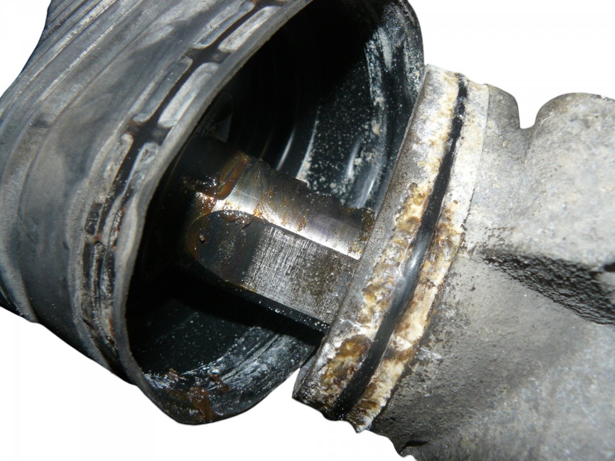 Steering rack MERCEDES-BENZ B-CLASS (W245) (2005-2011)