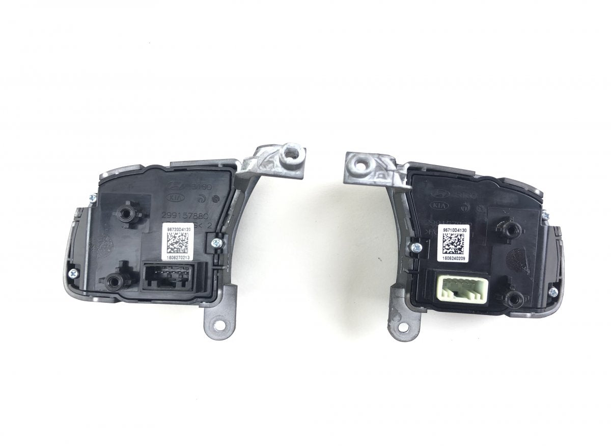 96720D4120 Steering Wheel MF Switch Left KIA OPTIMA IV (JF) (2015-2020)