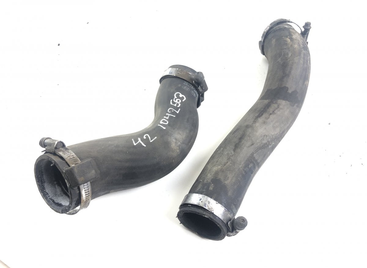 282742A880 Intercooler pipe left KIA OPTIMA IV (JF) (2015-2020)
