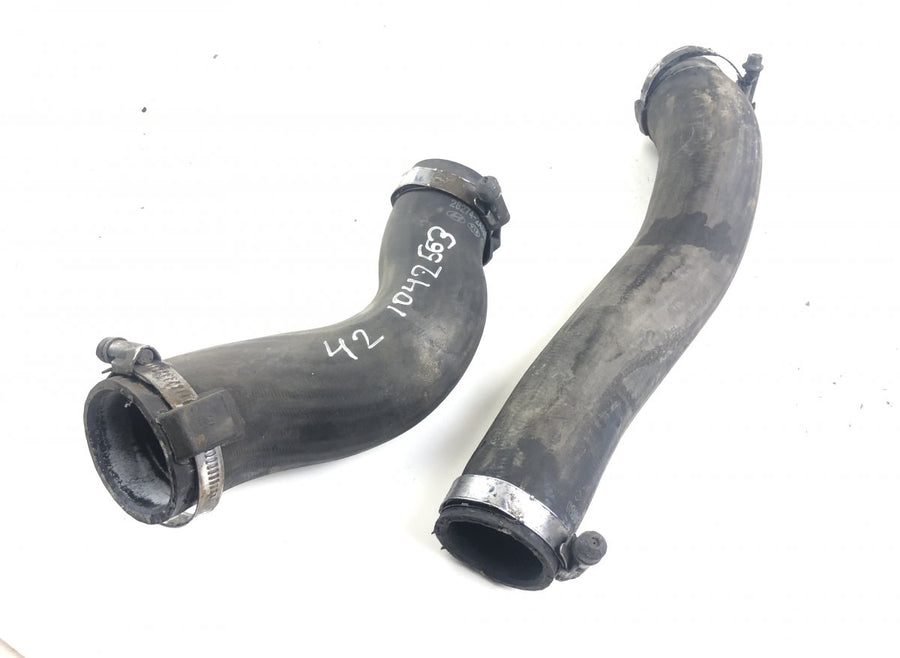 282742A880 Intercooler pipe left KIA OPTIMA IV (JF) (2015-2020)