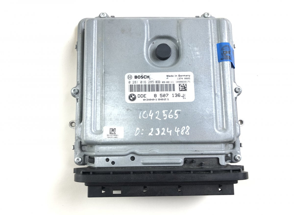 0281014726 0281016119 0281016285 0281016838 Engine Control Unit / module (ECU) BMW 3 (E90, E91, E92, E93) (2005-2011)